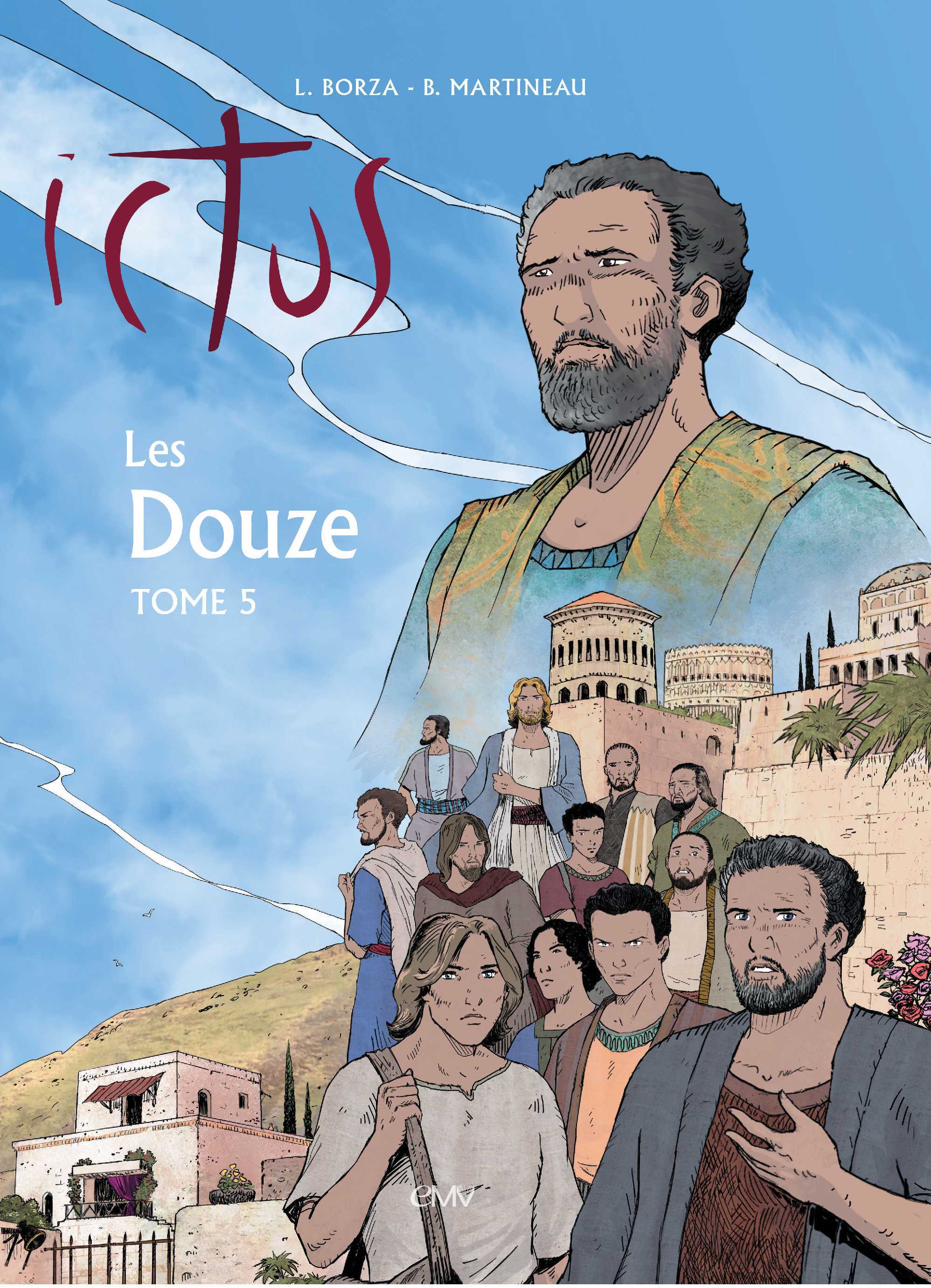 Ictus tome 5 - L255