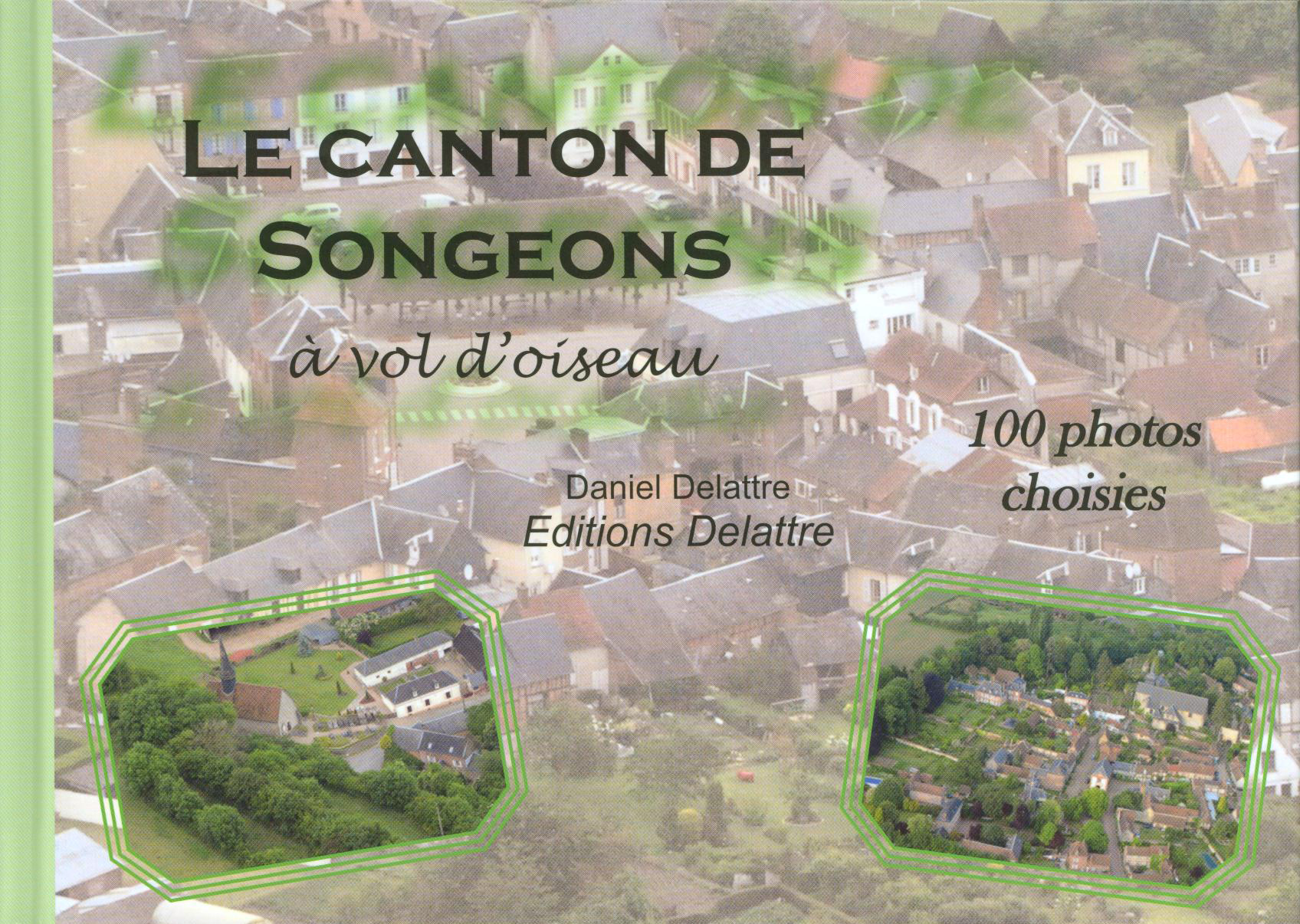 LE CANTON DE SONGEONS