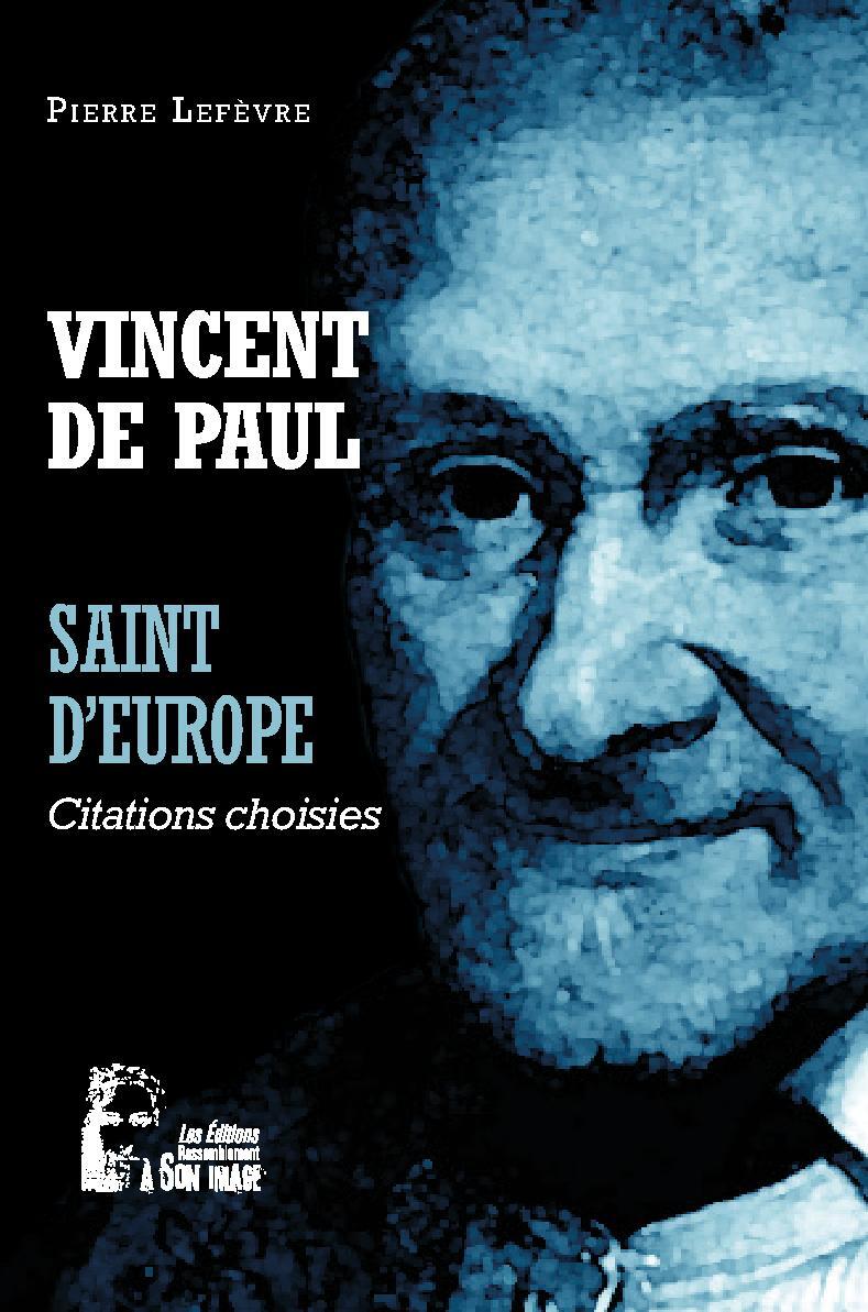 Vincent de Paul - Saint d'Europe - L5069
