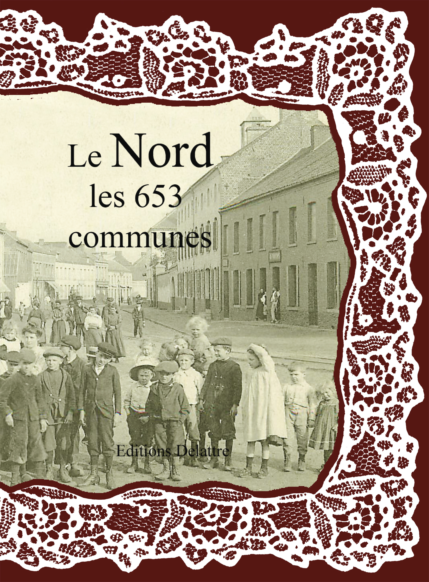 LE NORD LES 653 COMMUNES