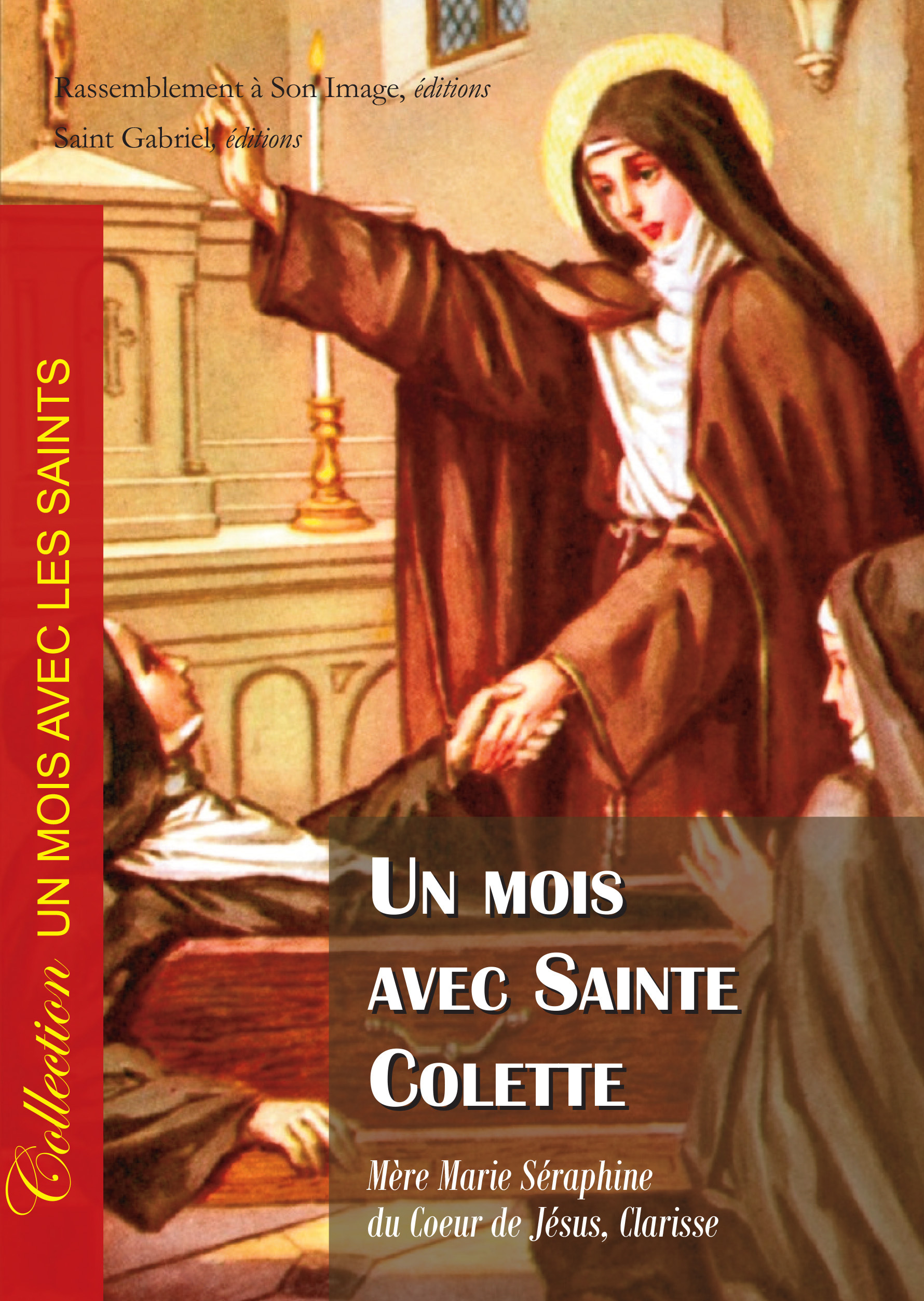 1 Un mois avec sainte Colette - L160