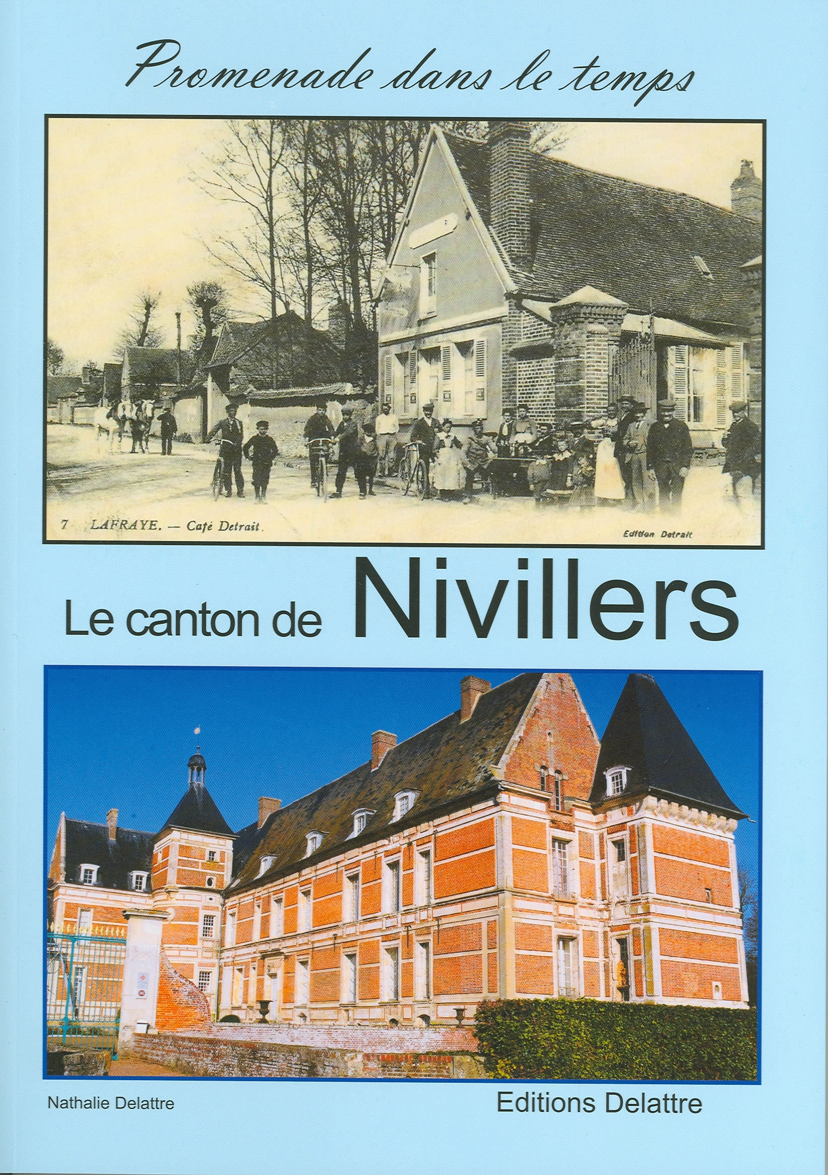 Le canton Nivillers