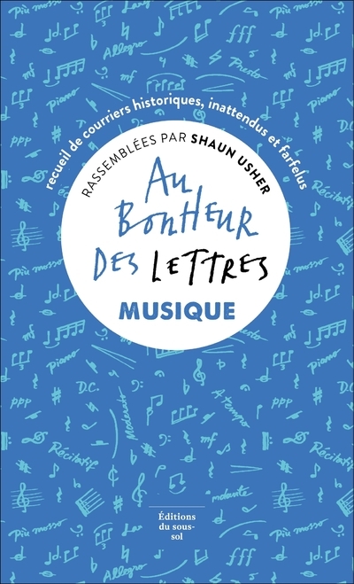 Au bonheur des lettres - Musique