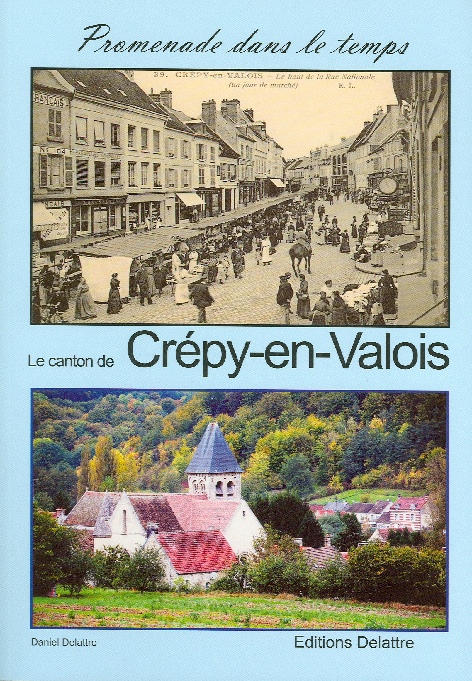 Le canton de Crépy-en-Valois