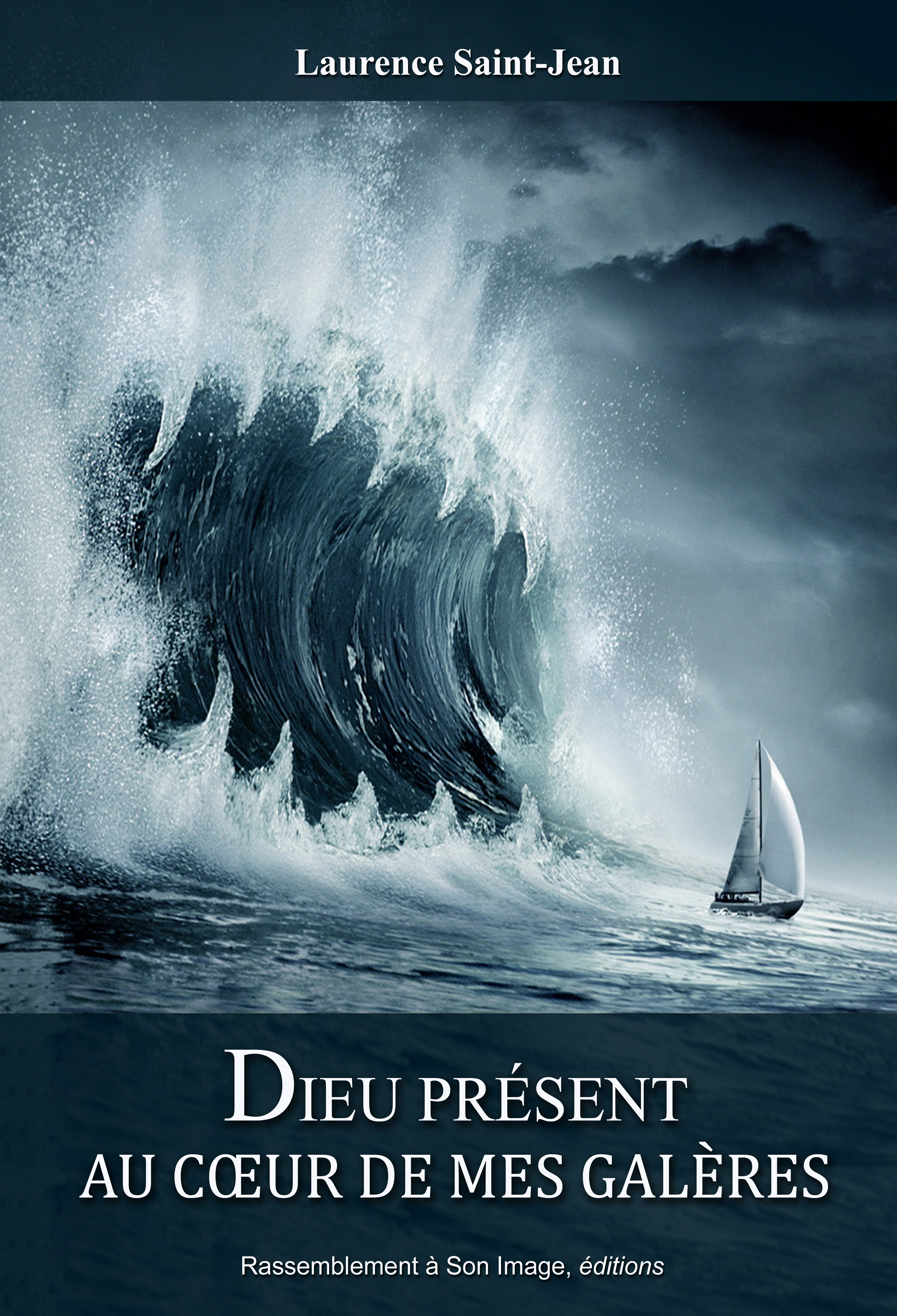 Dieu présent au coeur de mes galères - L89