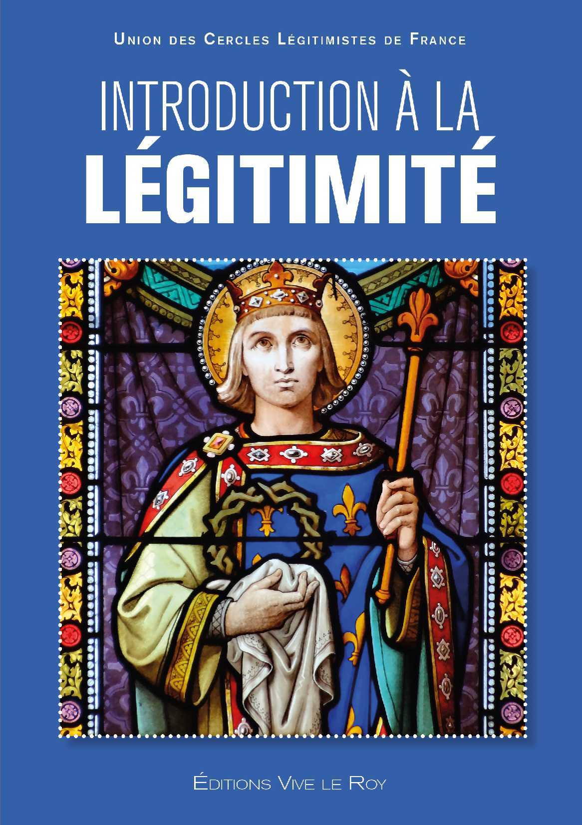 Introduction à la légitimité - L479