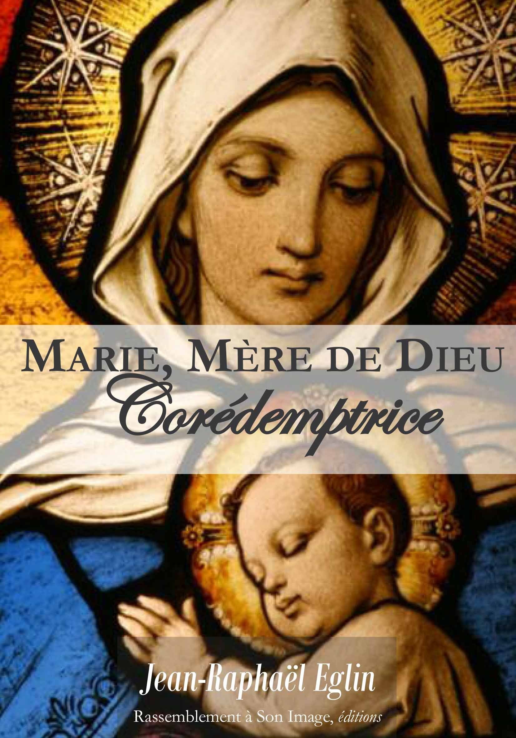 Marie, mère de Dieu corédemptrice - L379