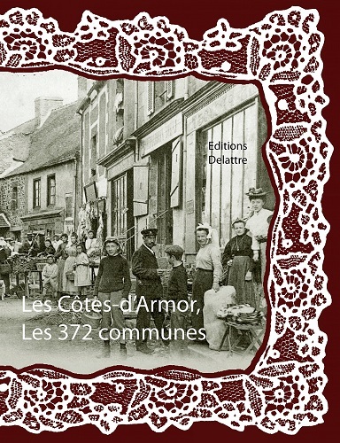 LES COTE D'ARMOR LES 372 COMMUNES