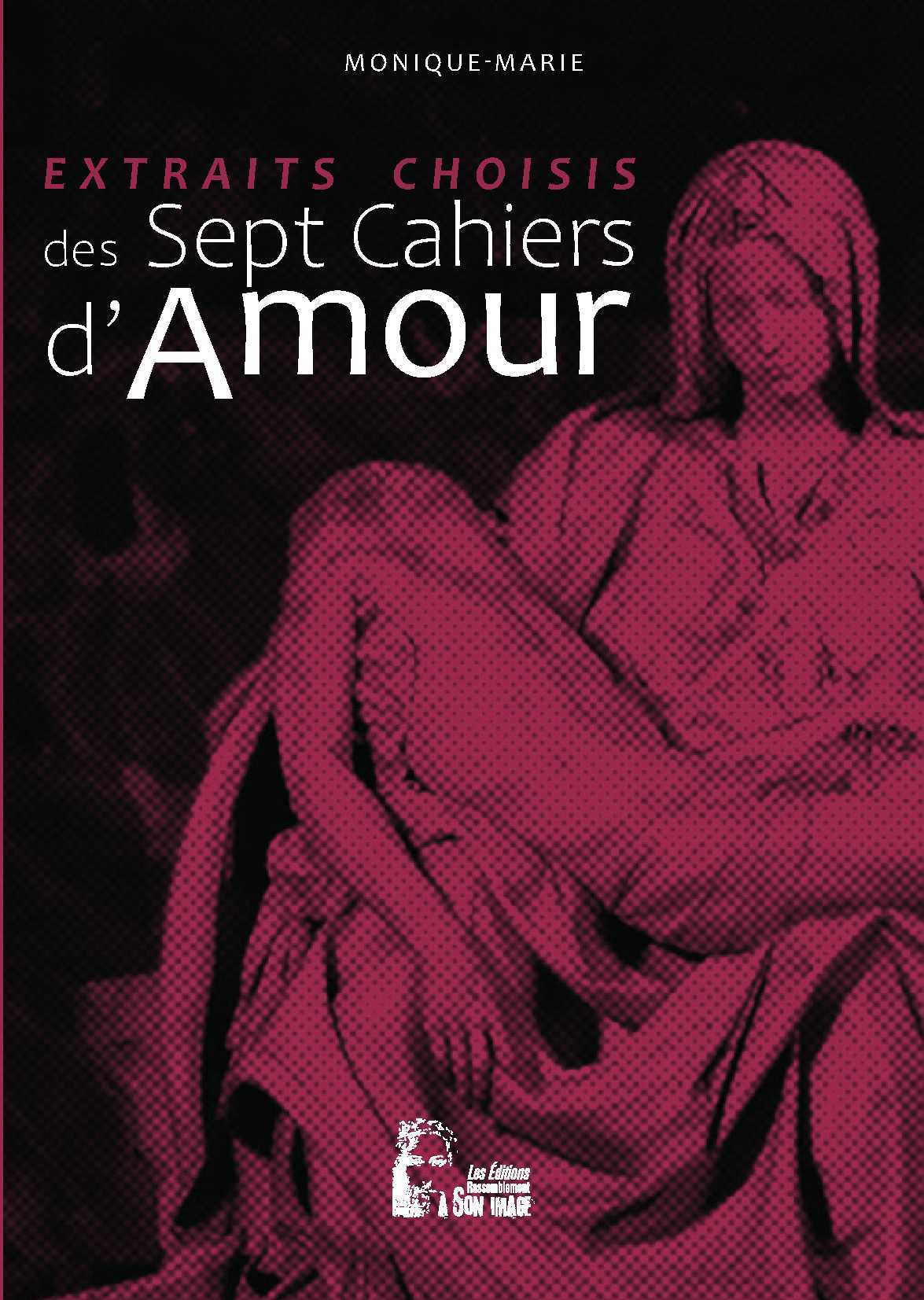 Extraits des sept cahiers d'amour - L5002