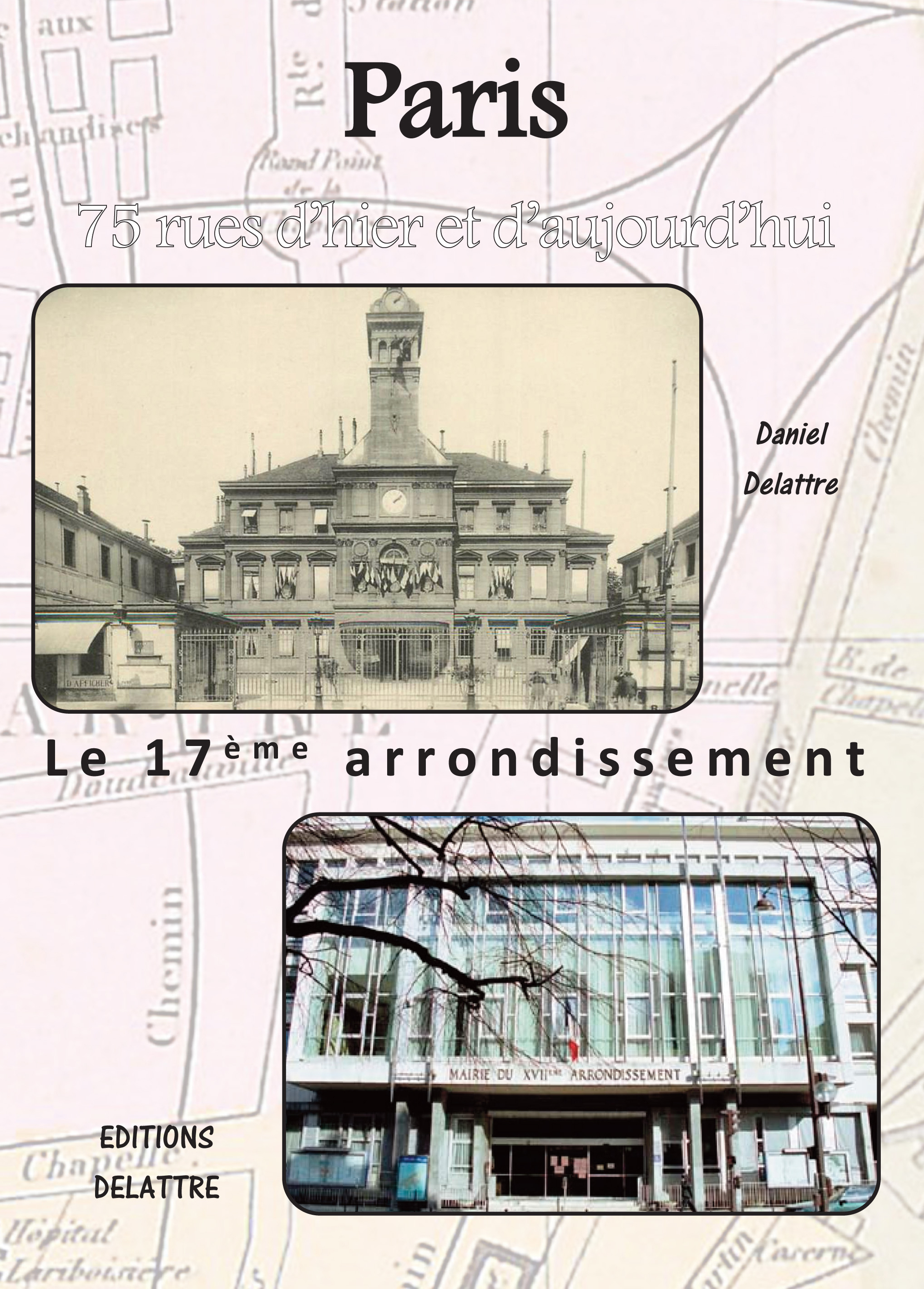 PARIS LE 17EME ARRONDISSEMENT