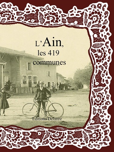 L'AIN LES 419 COMMUNES