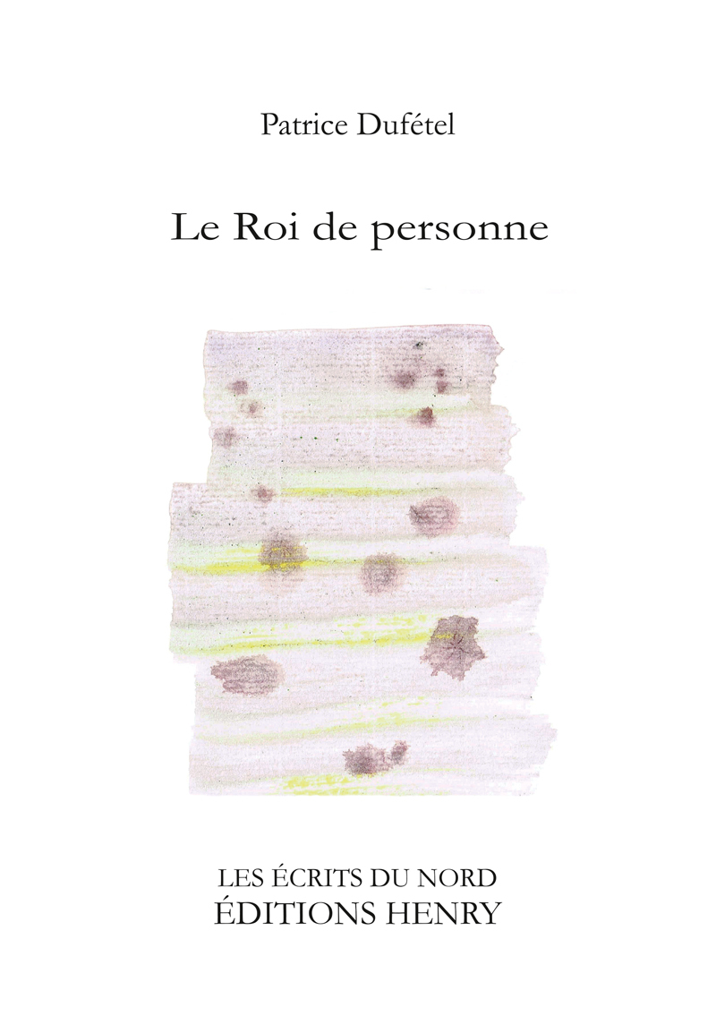 Le Roi de personne