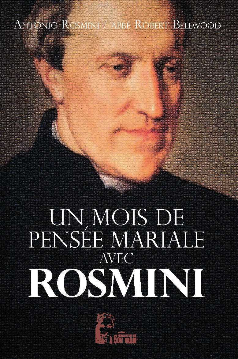 Un mois de pensée mariale avec Rosmini - L464