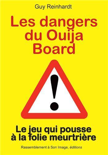 Les dangers du Ouija Board L460