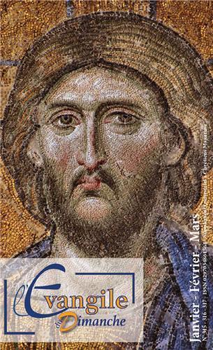 L'évangile du dimanche janvier-février-mars 2020 - ED325-326-327