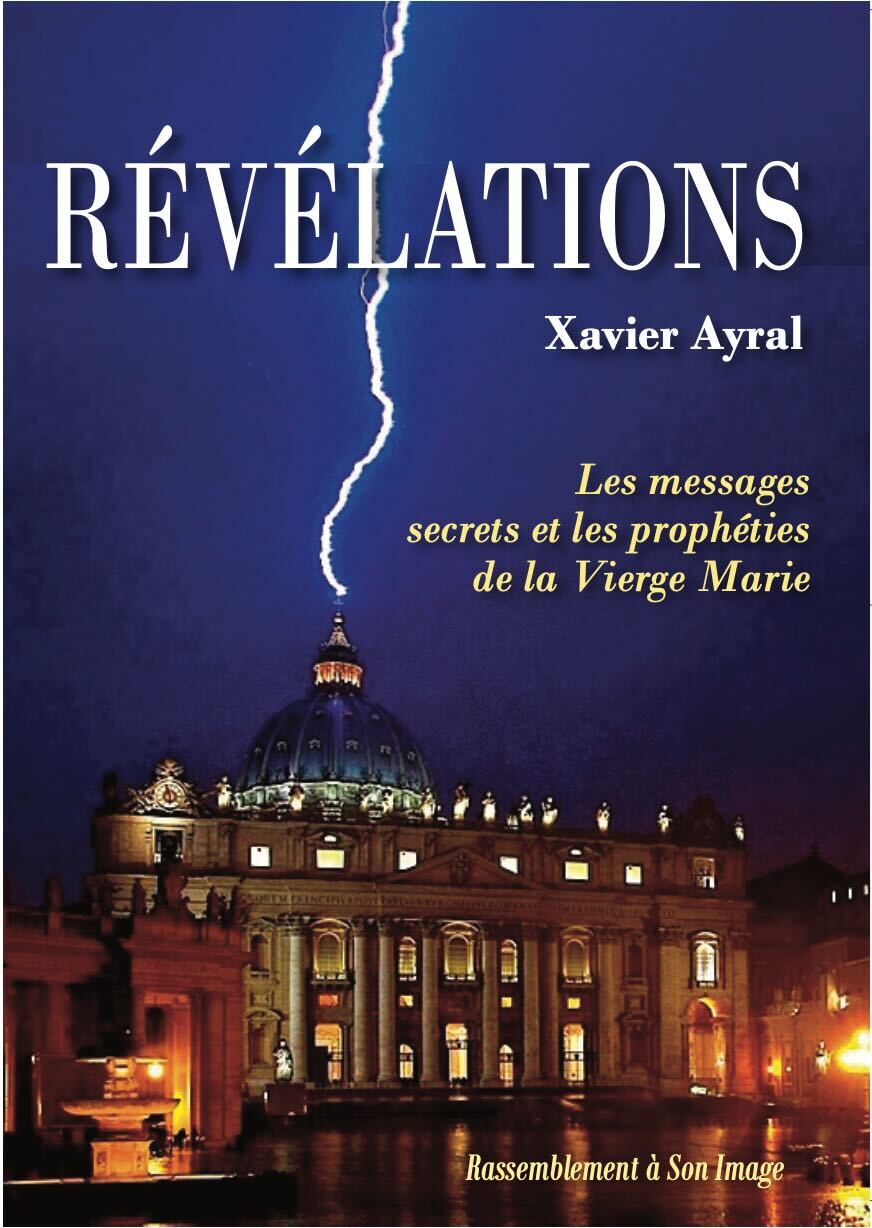Révélations tome 1