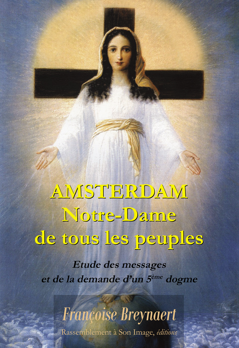 Amsterdam, Notre-Dame de tous les peuples - L124