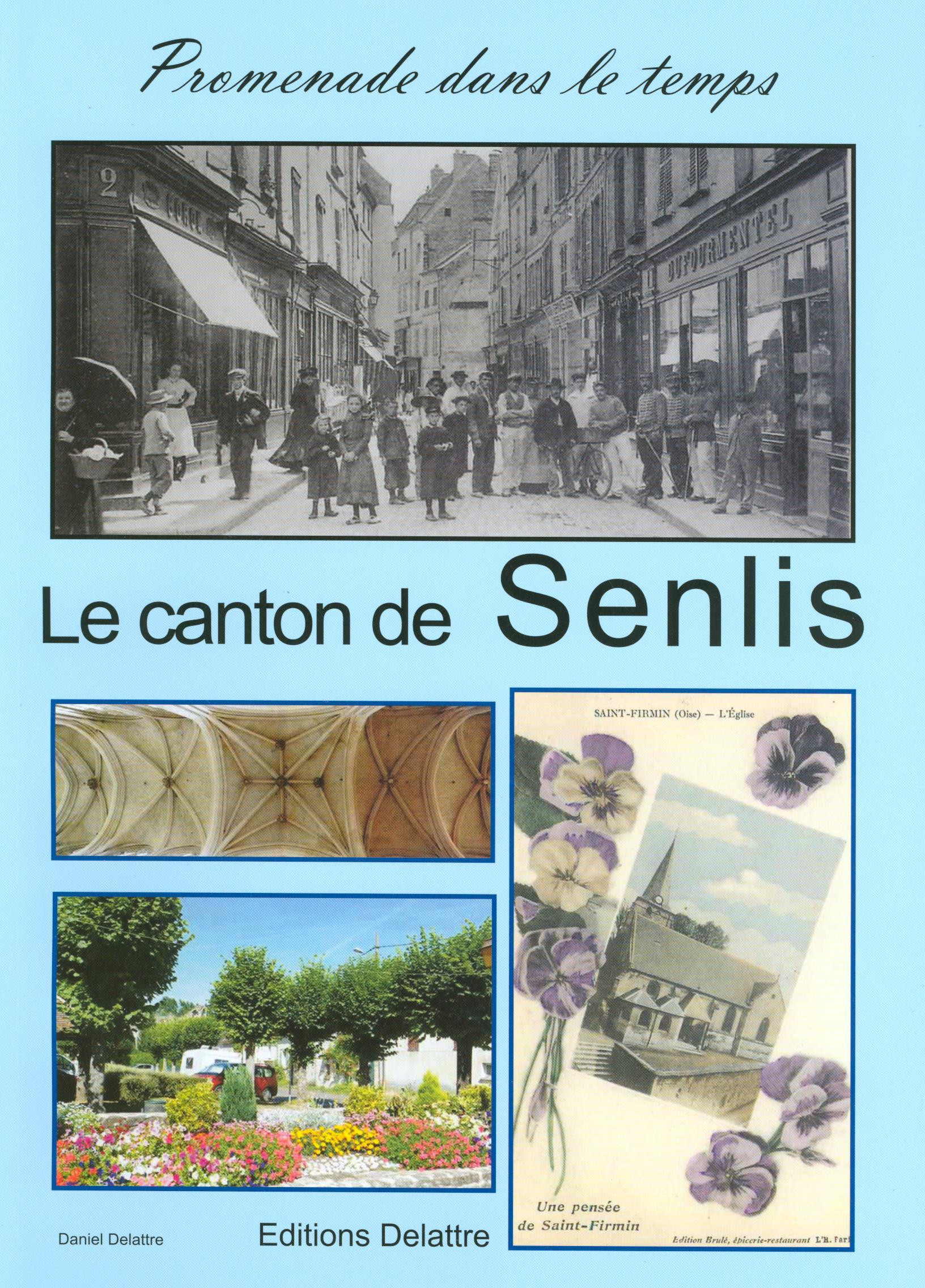 Le canton de Senlis