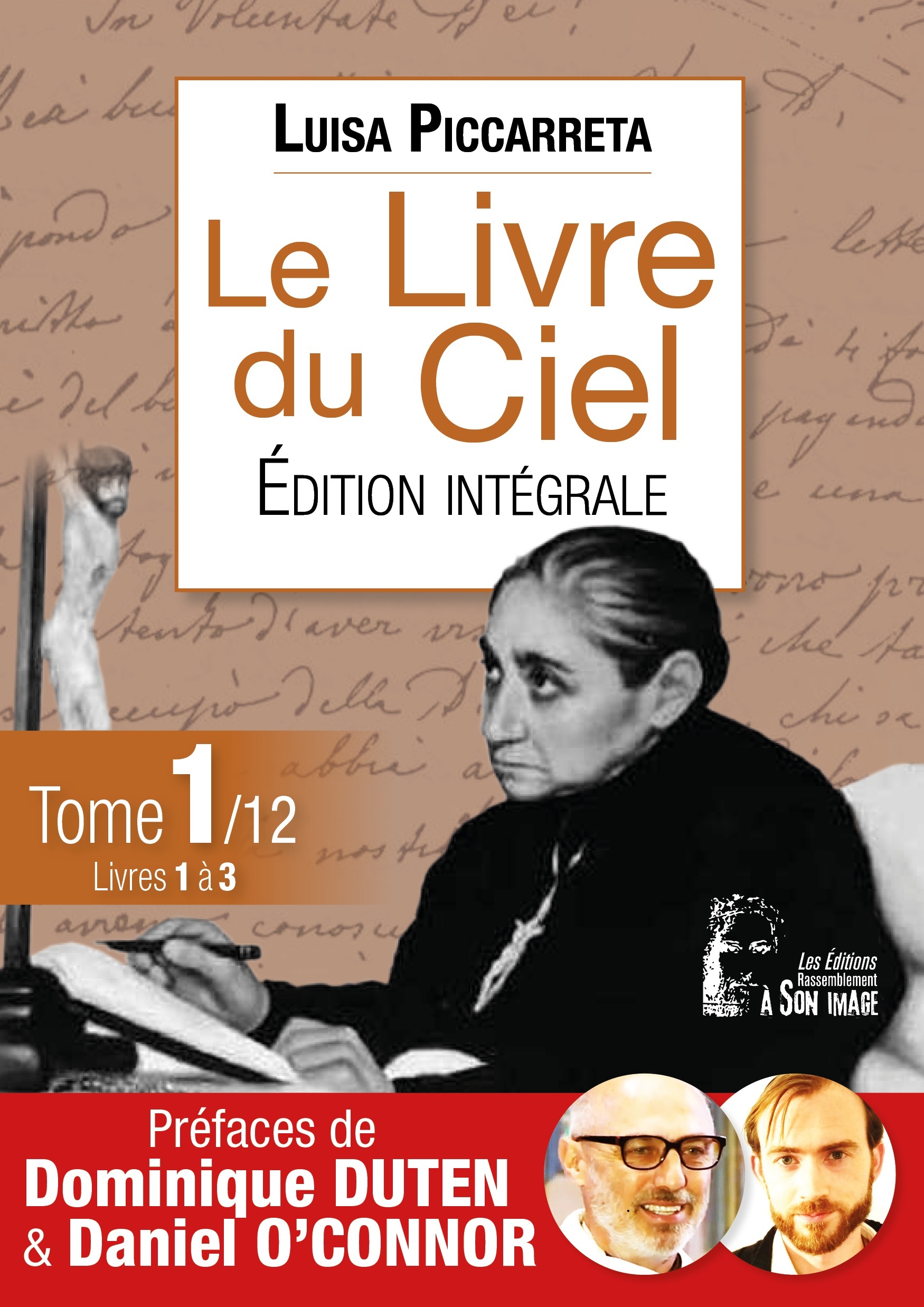 Le livre du Ciel tome 1 - L5044