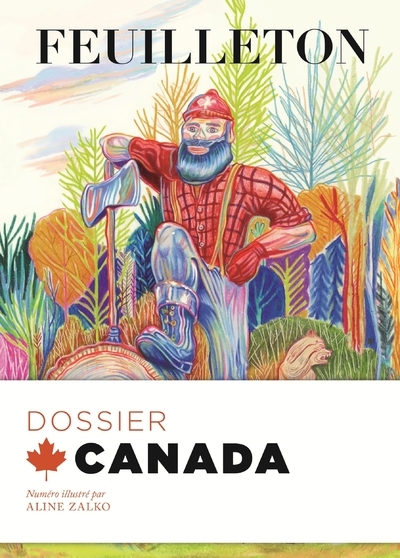 Feuilleton 15 dossier Québec