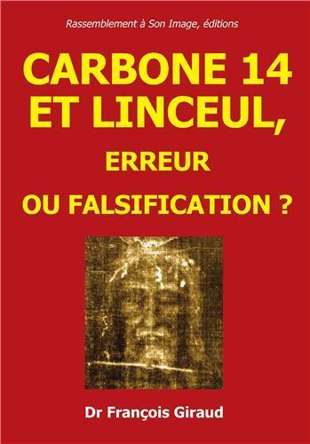 Carbone 14 et linceul L456