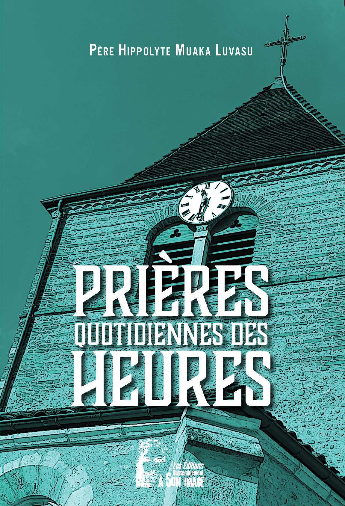 Prières quotidiennes des heures - L495