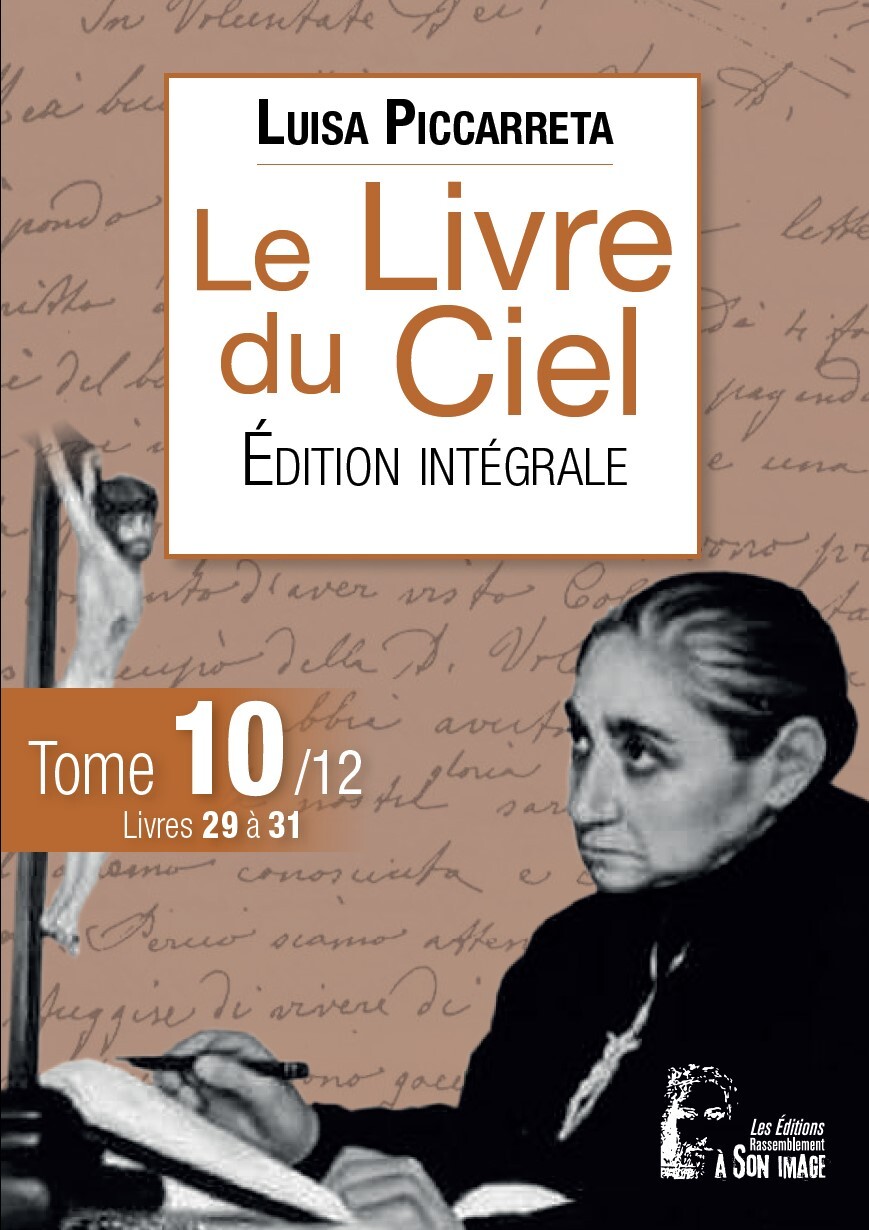 Le Livre du Ciel tome 10 - L5053