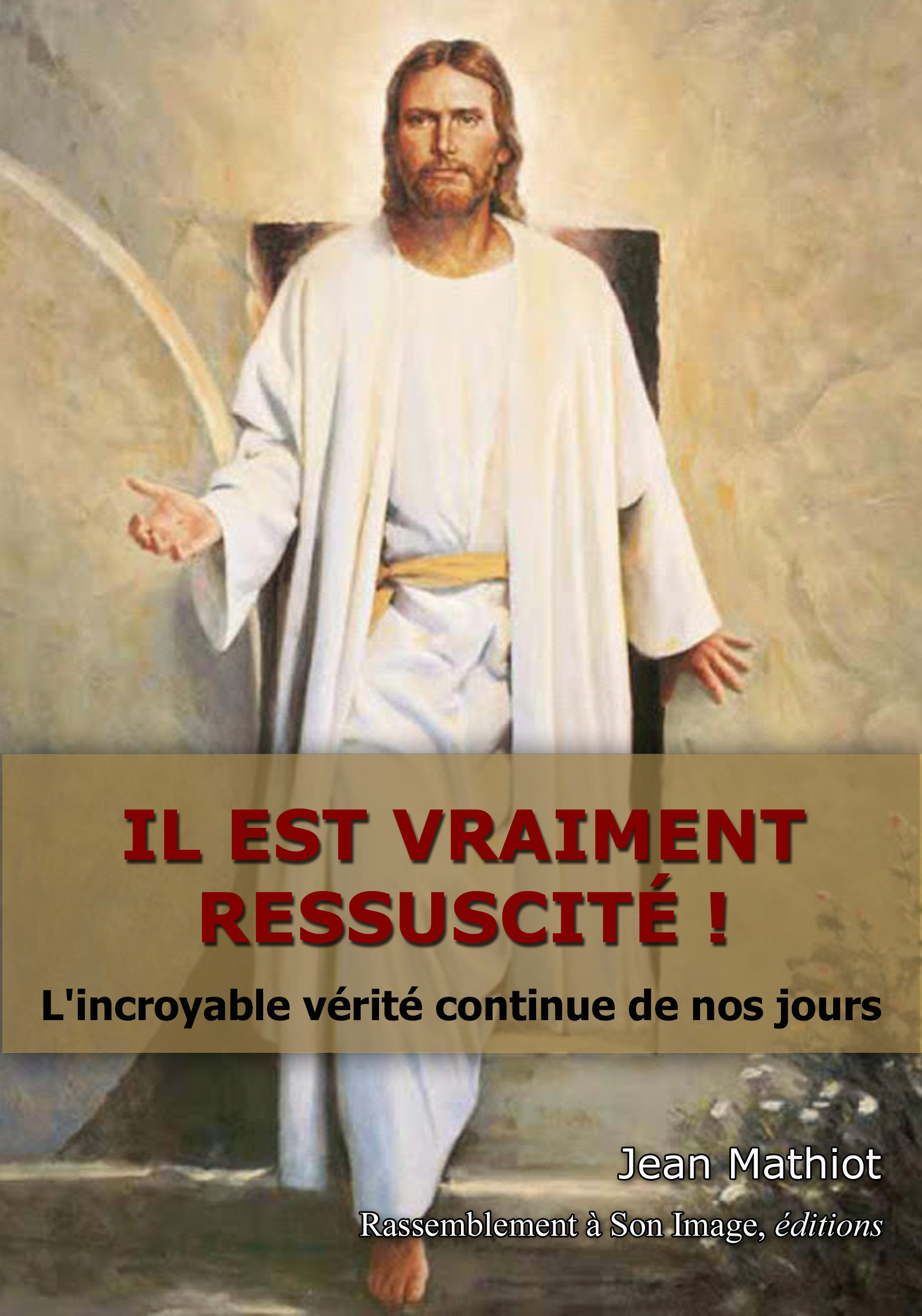 Il est vraiment ressuscite - L80