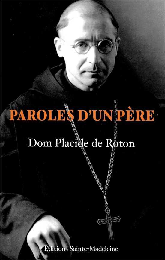 Paroles d'un père