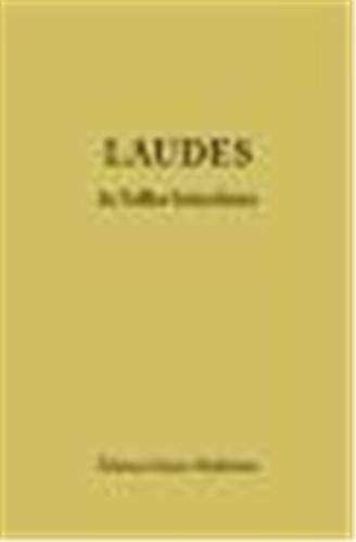 Laudes de l’office bénédictin