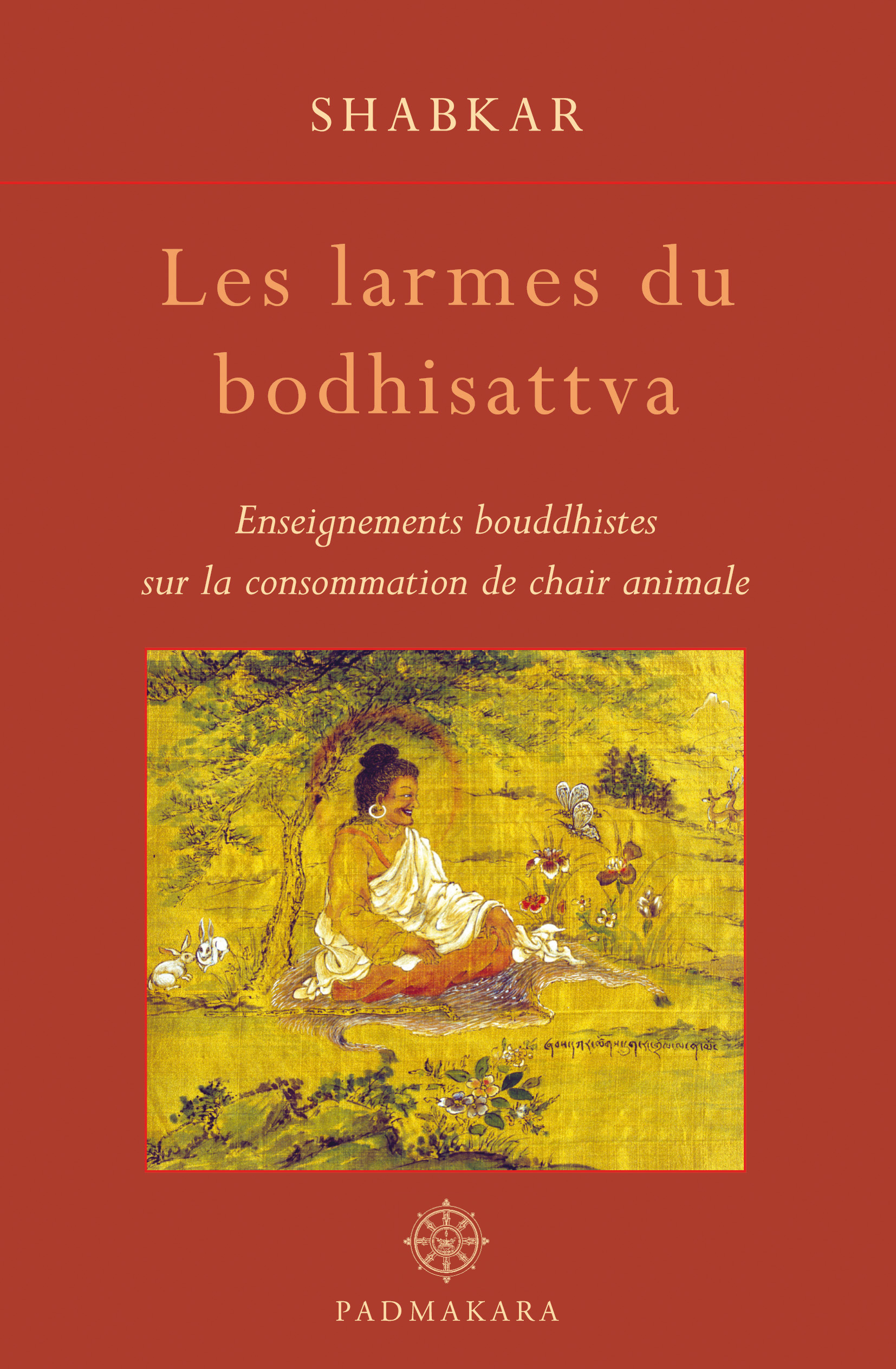 LES LARMES DU BODHISATTVA