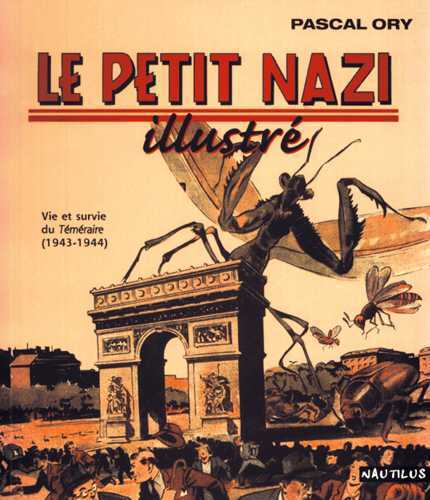 LE PETIT NAZI ILLUSTRE
