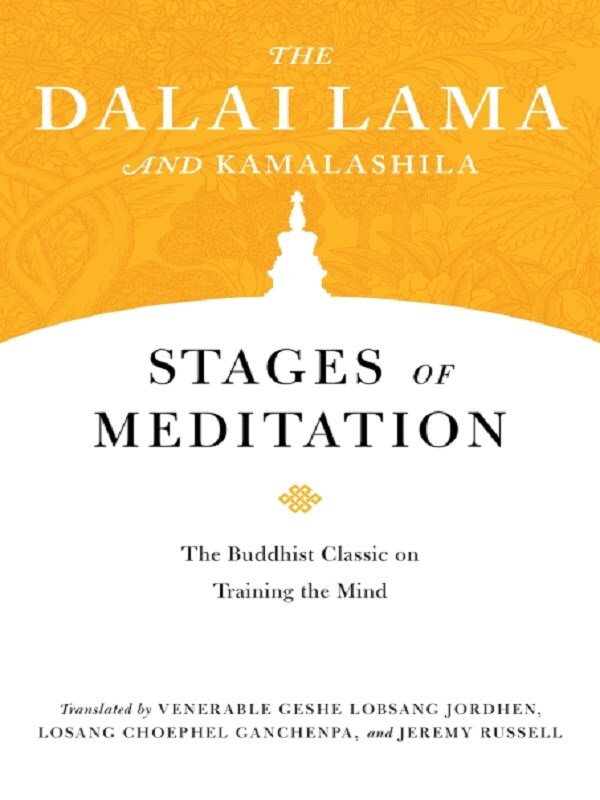 Stages of Meditation