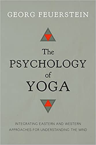 The Psychology Of Yoga /anglais