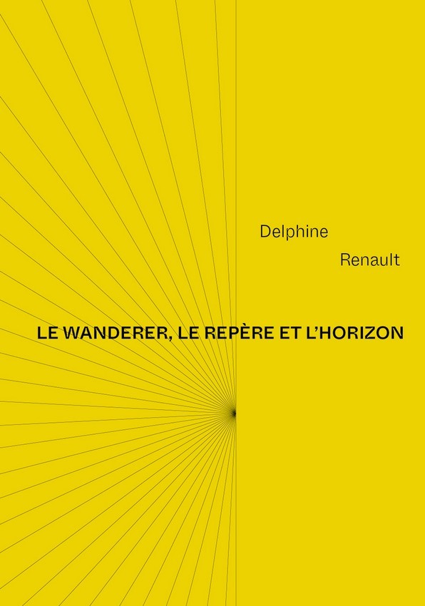 Le wanderer, le repère et l'horizon