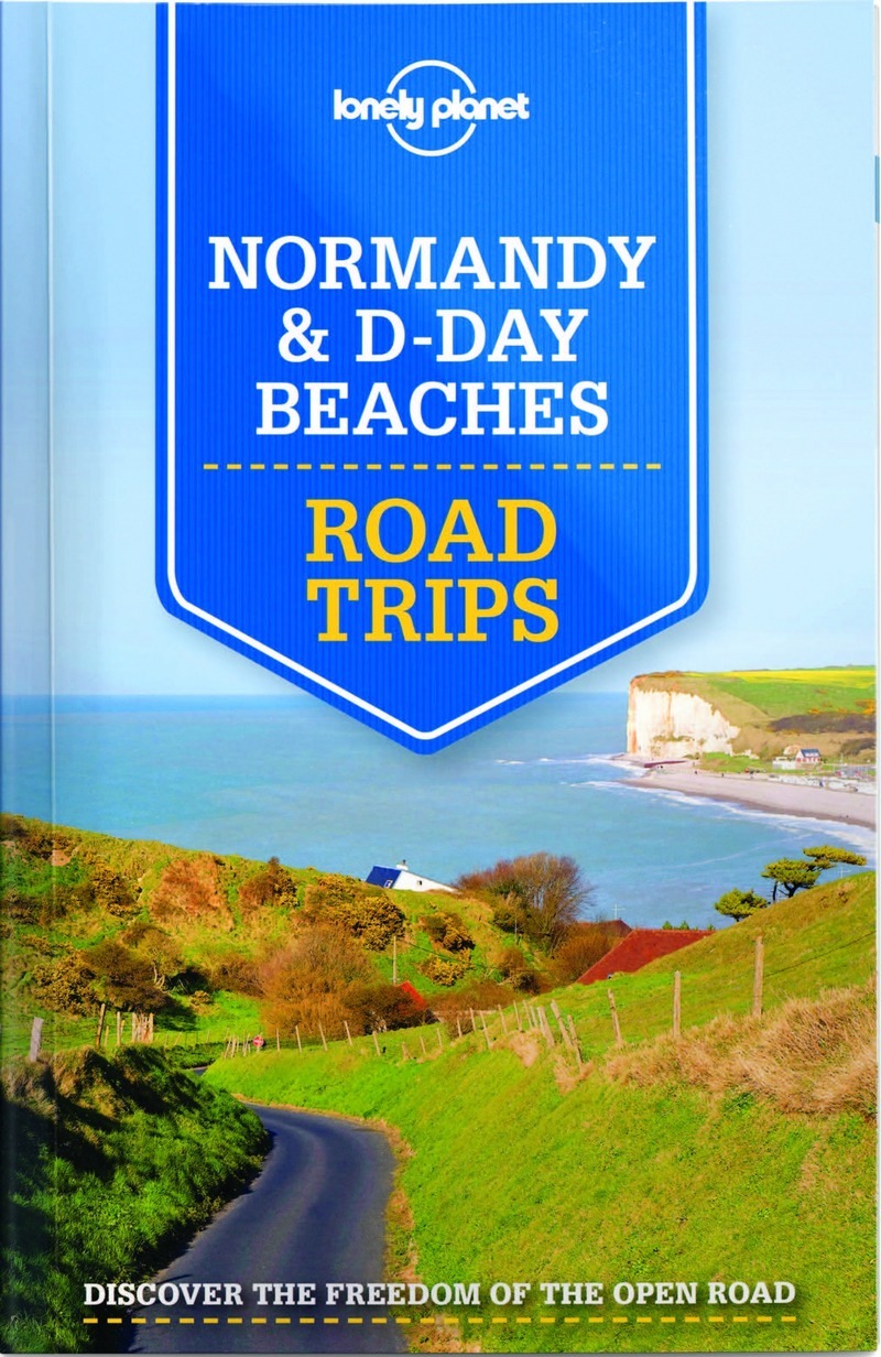 Road Trips Normandy 1ed -anglais-