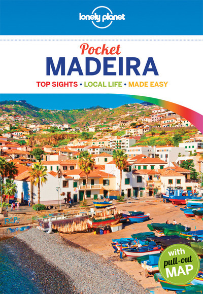 Madeira Pocket 1ed -anglais-