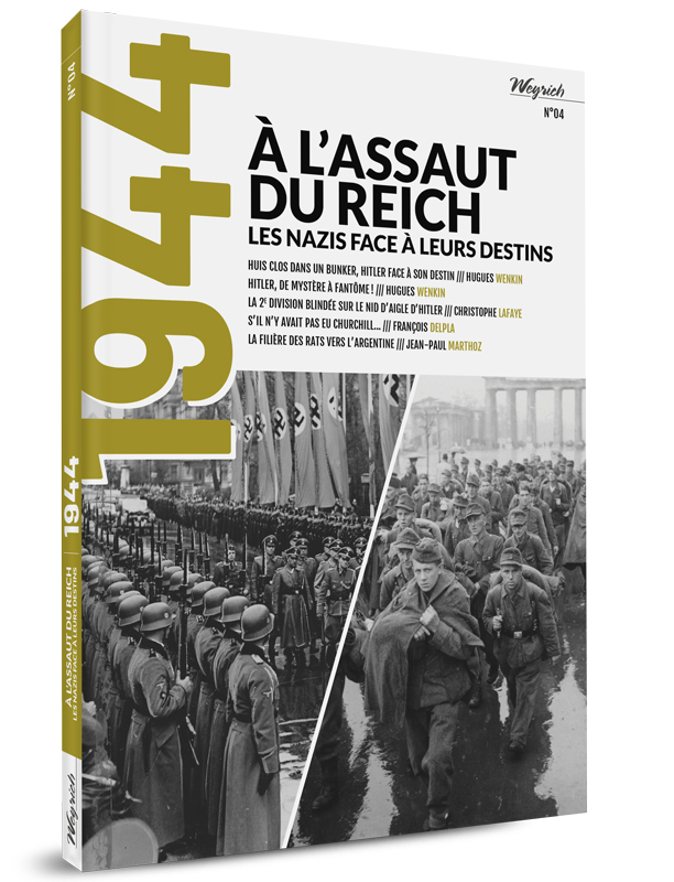 À l'assaut du Reich