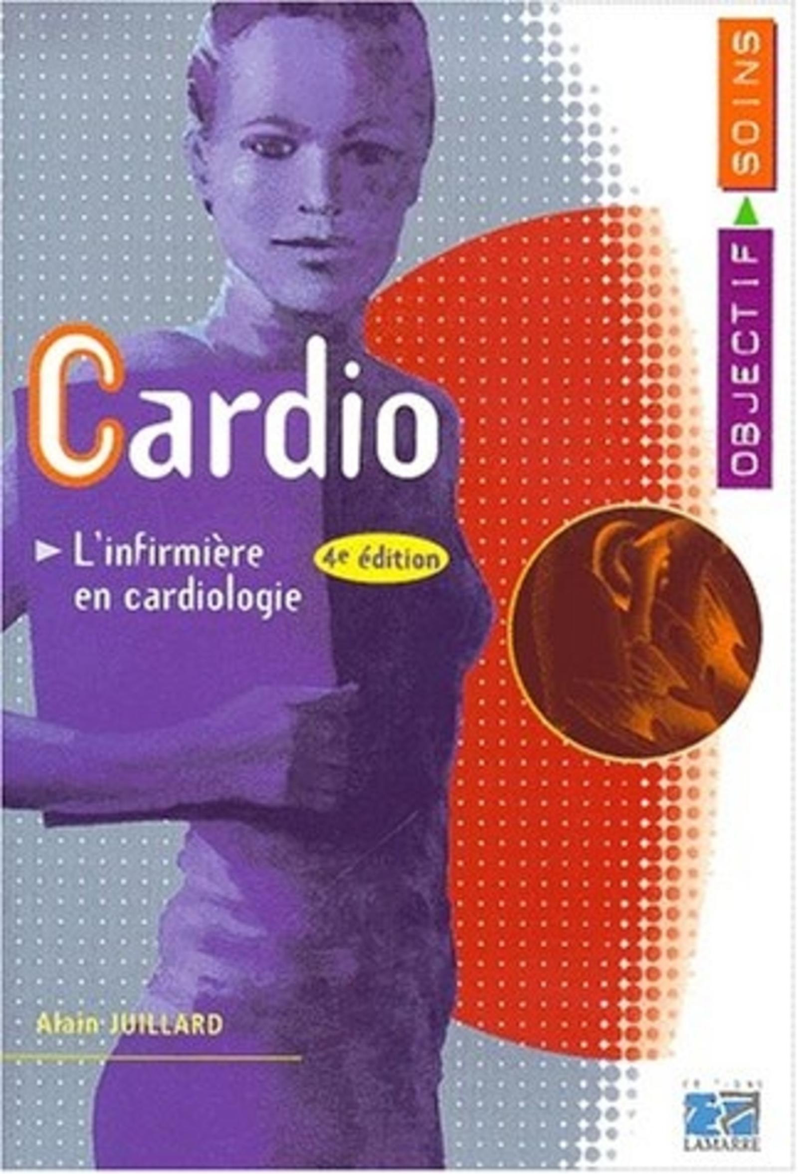 CARDIO L INFIRMIERE EN CARDIOLOGIE 4EME EDITION