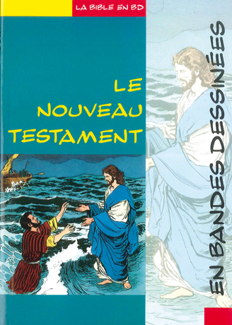 Bible bd / Nouveau Testament