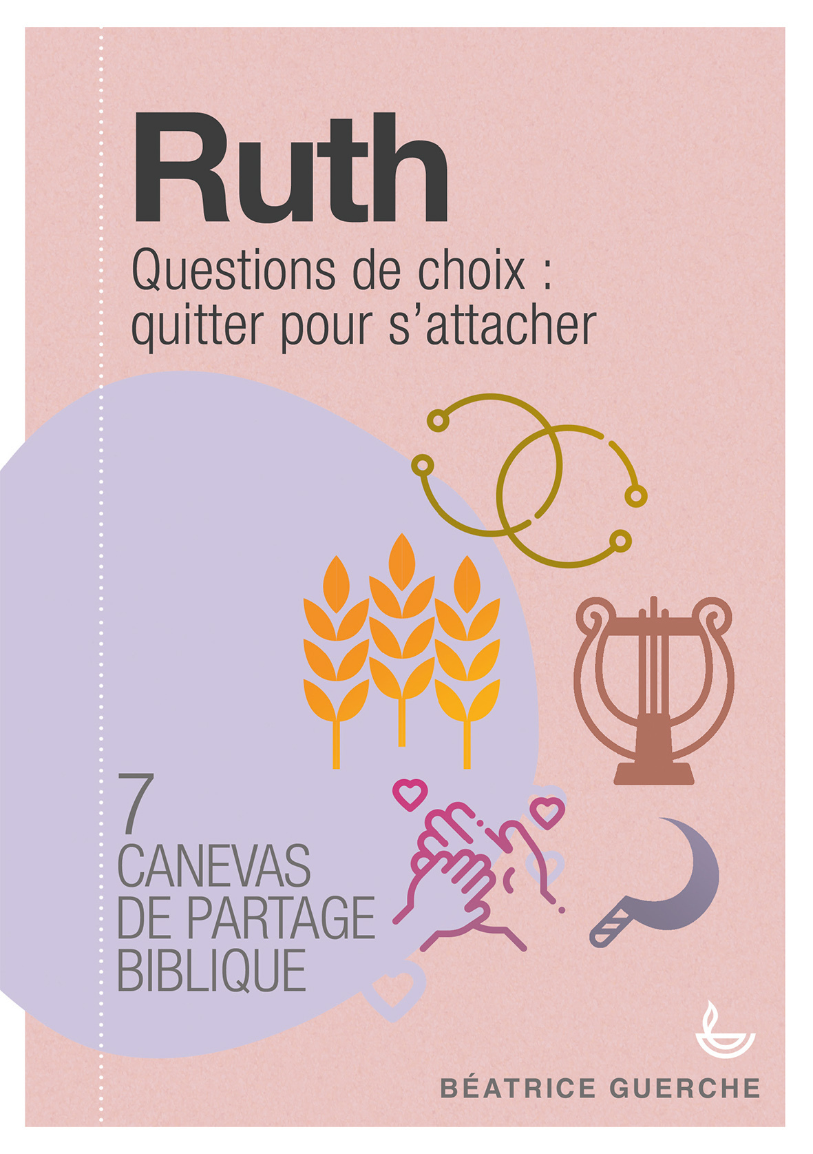 Canevas de partage biblique - Ruth