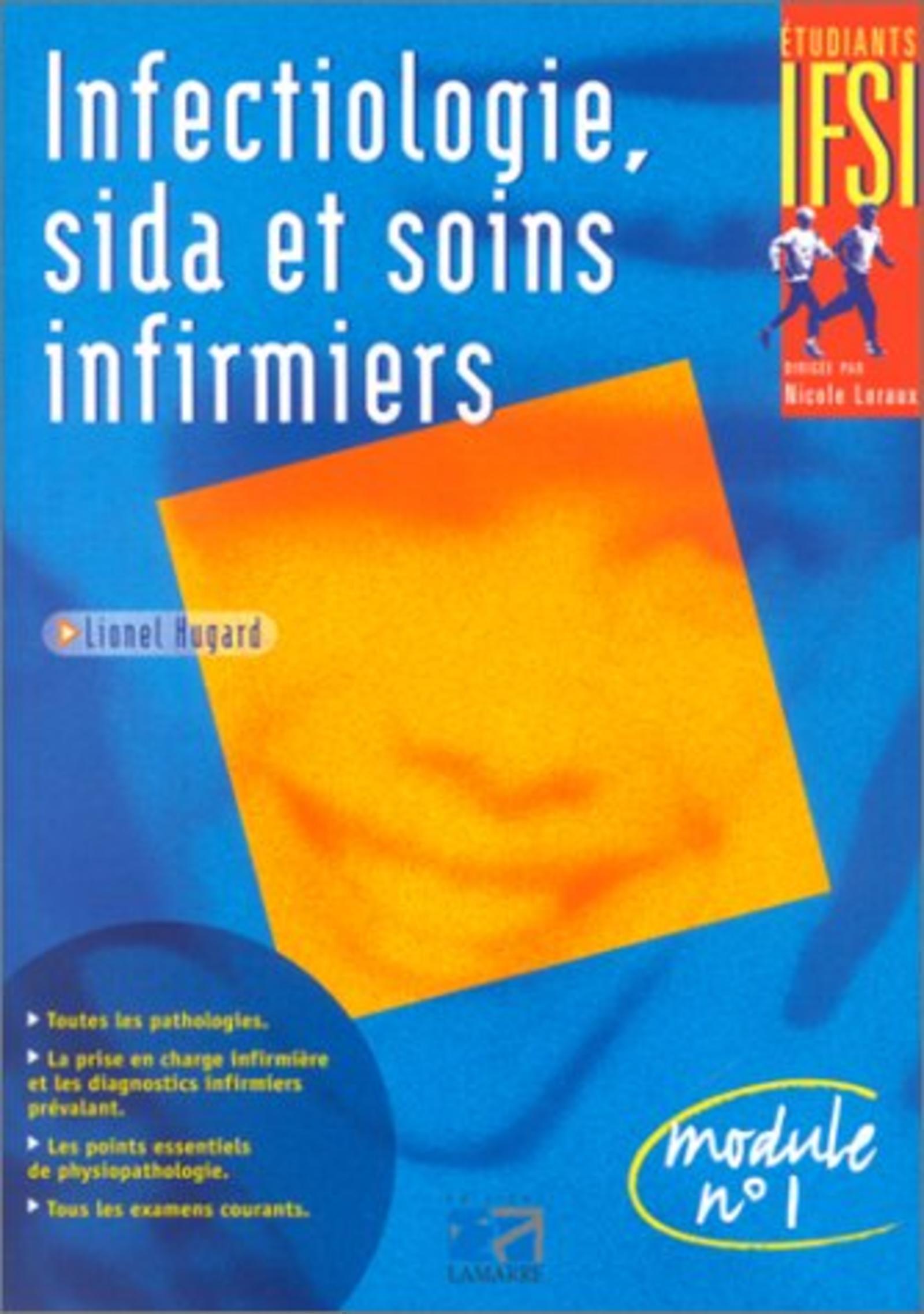 INFECTIOLOGIE SIDA ET SOINS INFIRMIERS