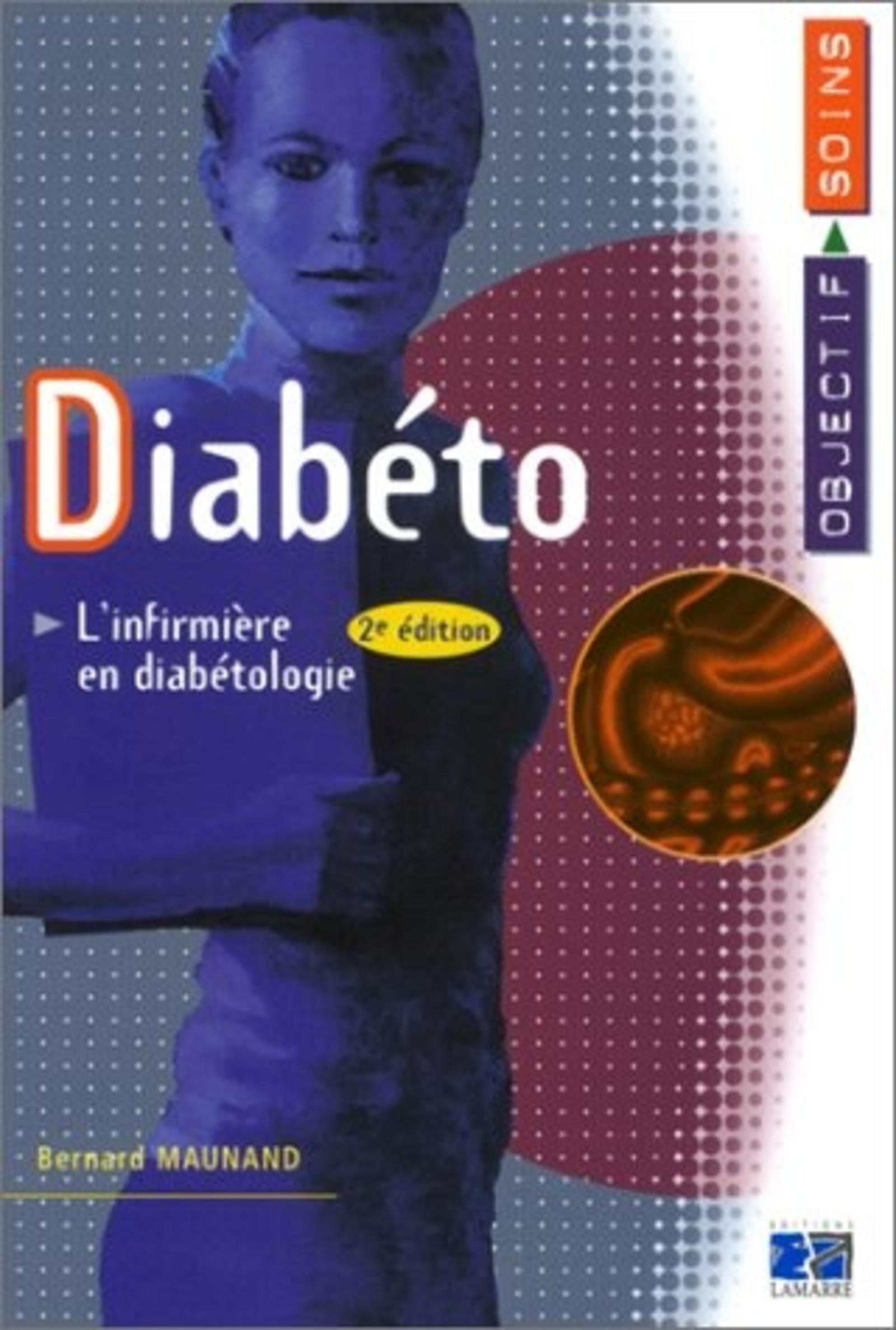 DIABETO L INFIRMIERE EN DIABETOLOGIE 2EME EDITION