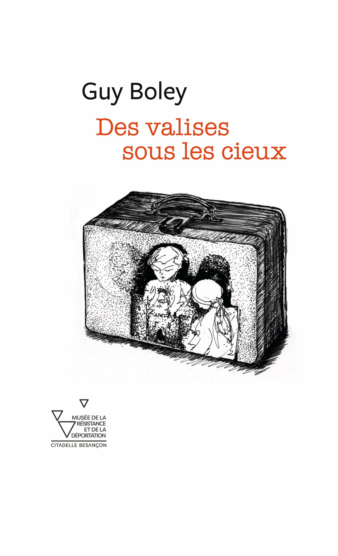Des valises sous les cieux