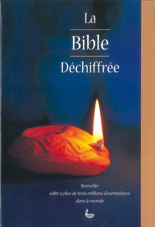 Bible déchiffrée (souple, 4° revision)