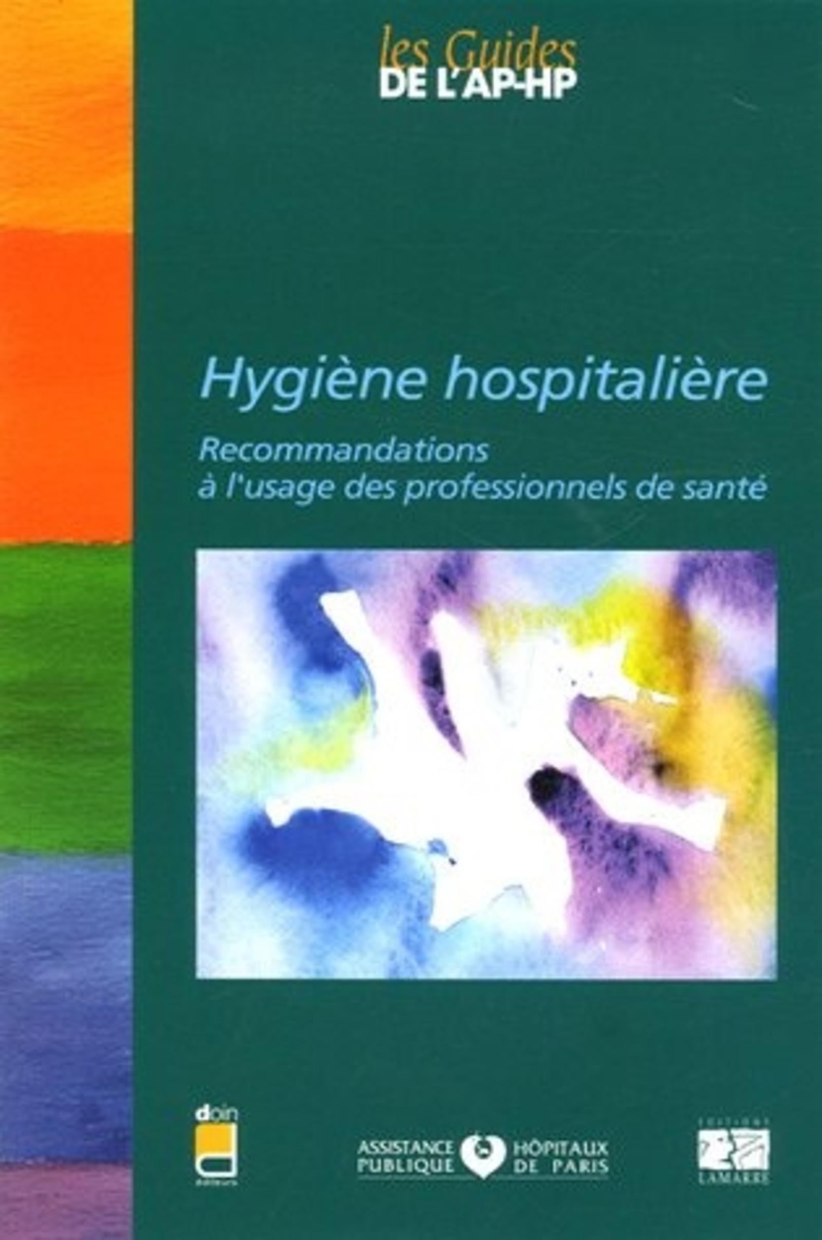 HYGIENE HOSPITALIERE NOUVELLE EDITION