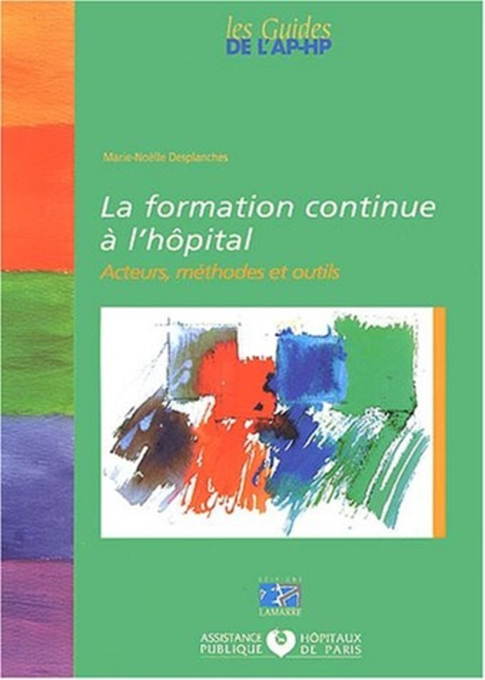 FORMATION CONTINUE A L HOPITAL