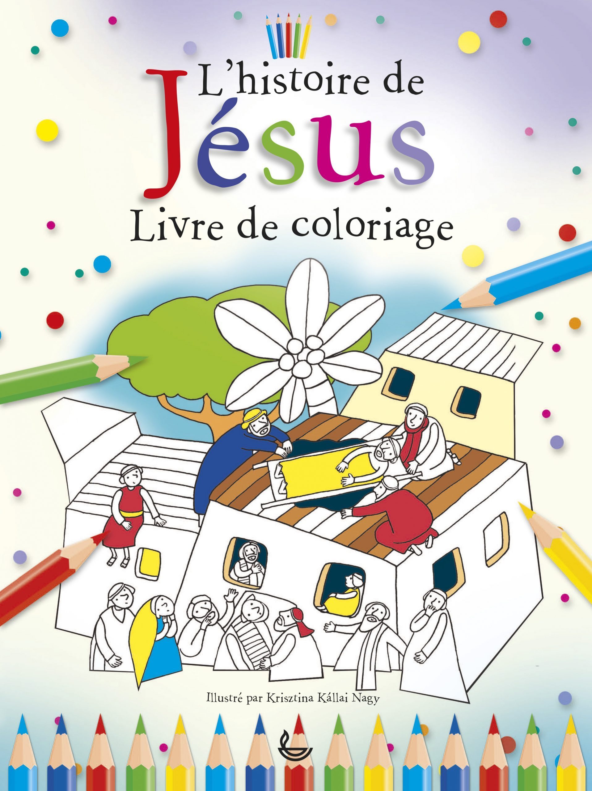 L'histoire de Jésus