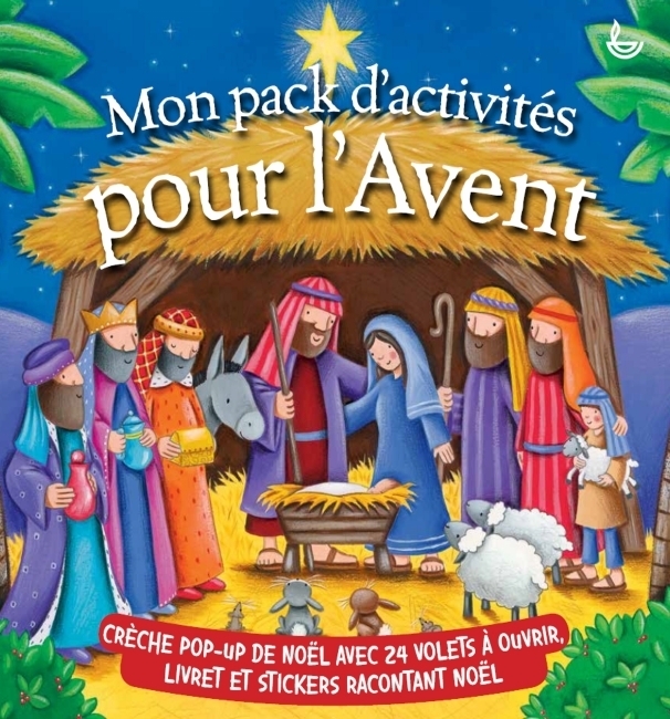 Mon pack d'activités pour l'avent