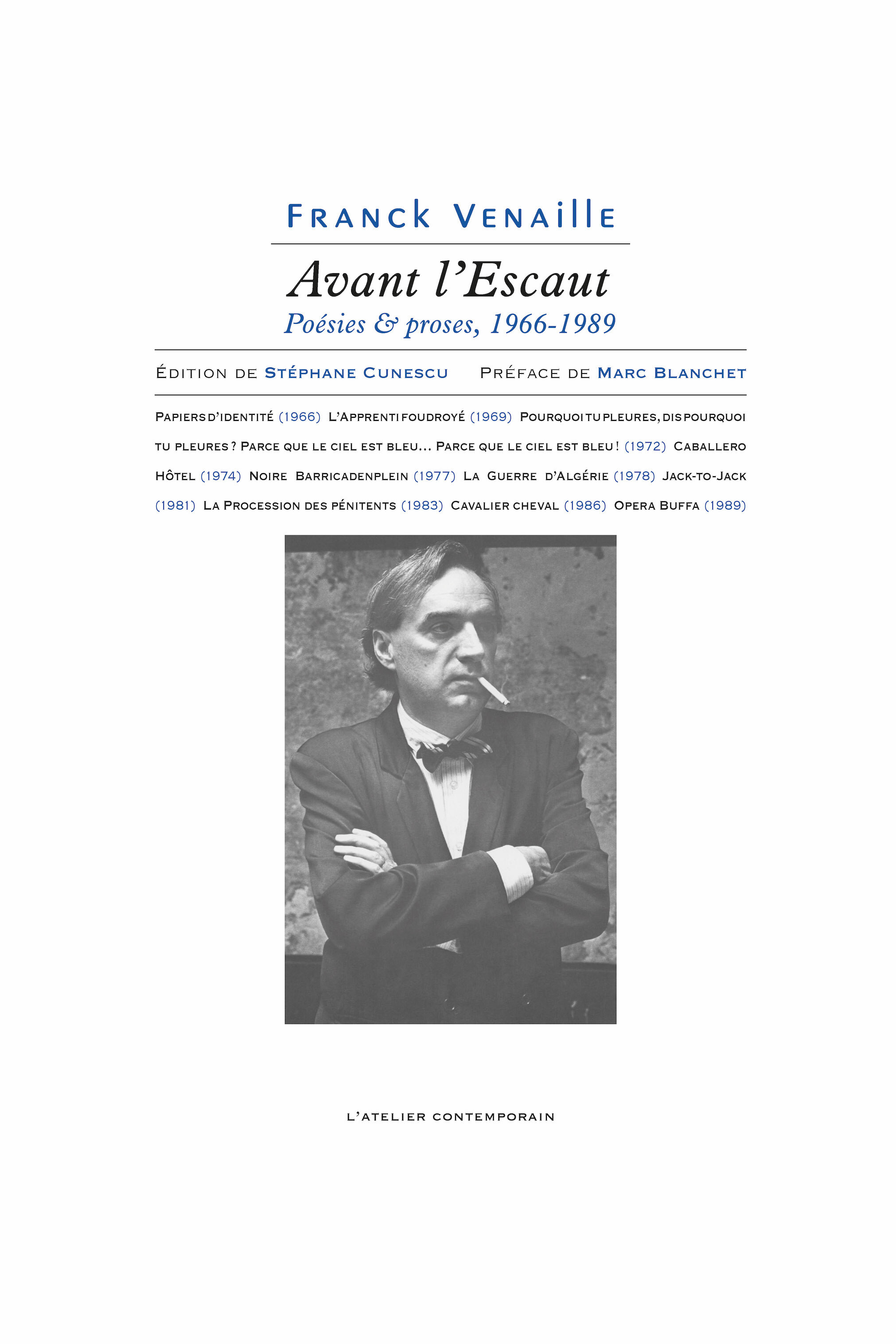 Avant l'Escaut